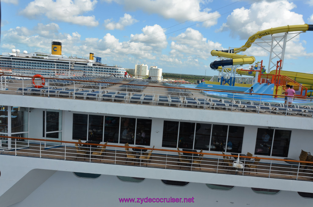 094: Carnival Elation Cruise, Cozumel, 