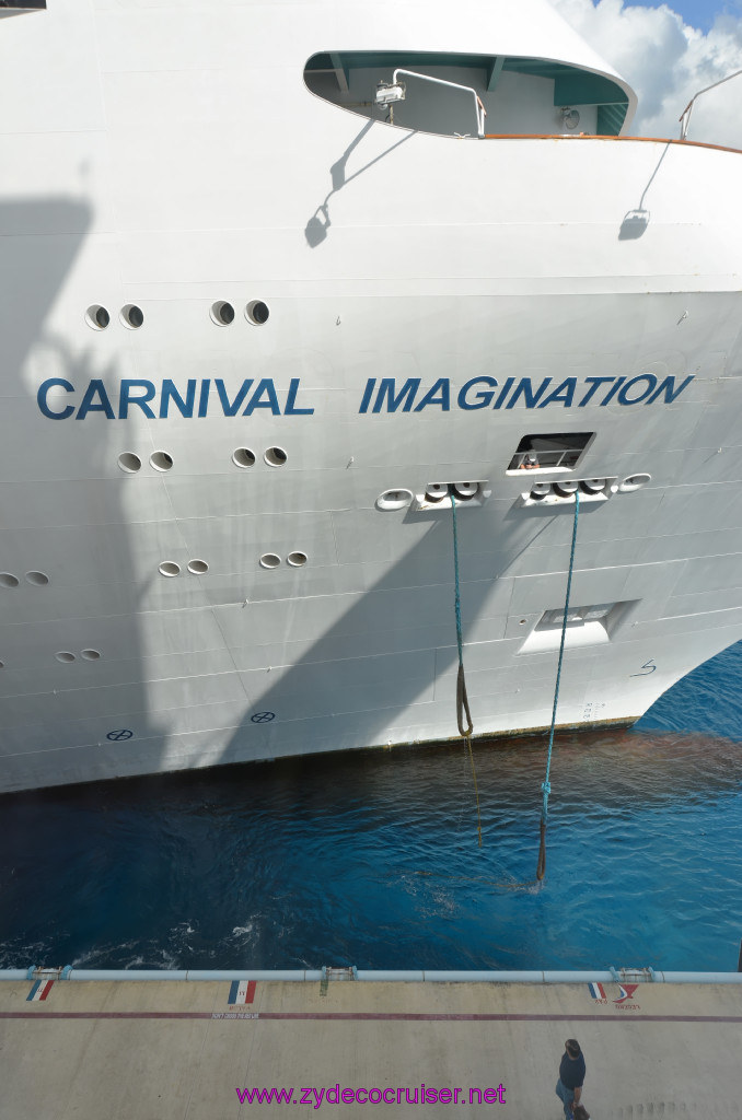 160: Carnival Elation Cruise, Cozumel, Carnival Imagination, 
