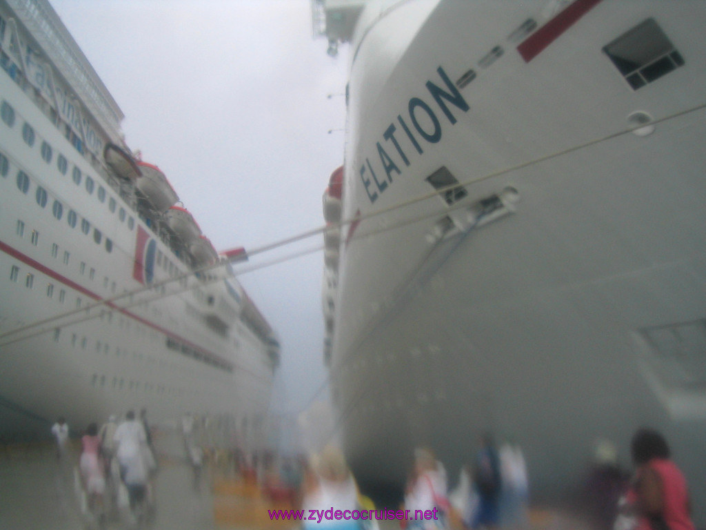 193: Carnival Elation 2004 Cruise, Cozumel, 