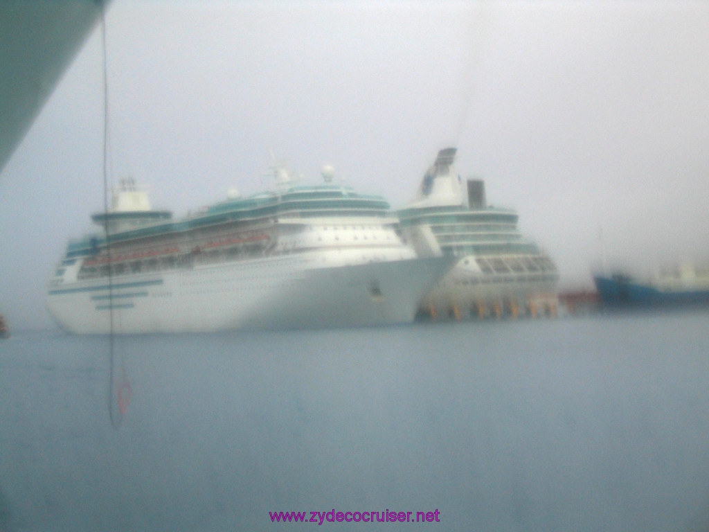 195: Carnival Elation 2004 Cruise, Cozumel, 
