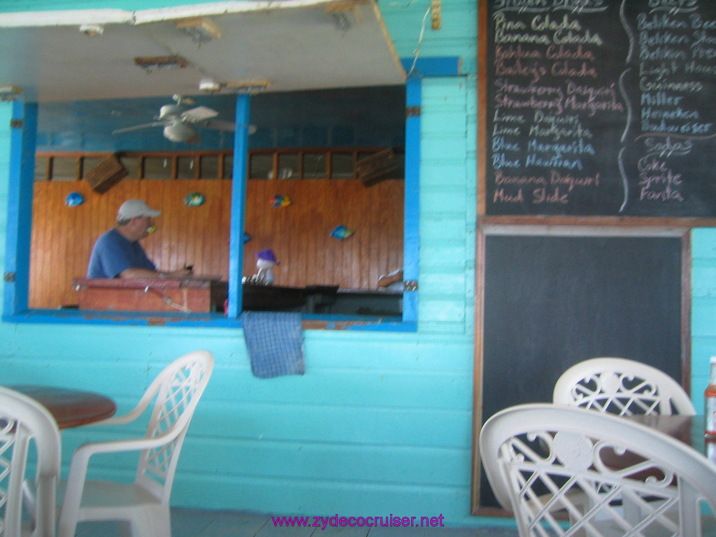 254: Carnival Elation 2004 Cruise, Belize, Shark Ray Alley and Caye Caulker, 