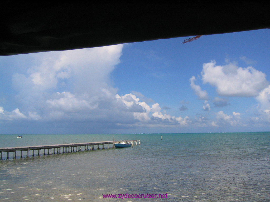 258: Carnival Elation 2004 Cruise, Belize, Shark Ray Alley and Caye Caulker, 