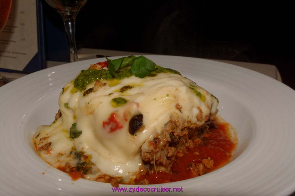 Lasagna Bolognese, starter size