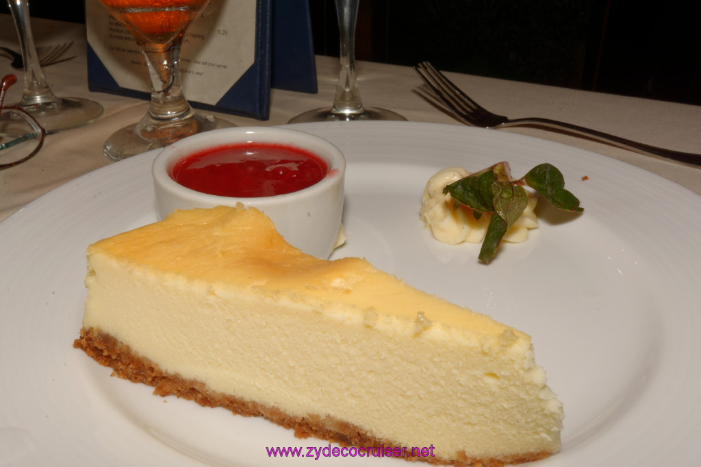 New York Cheesecake