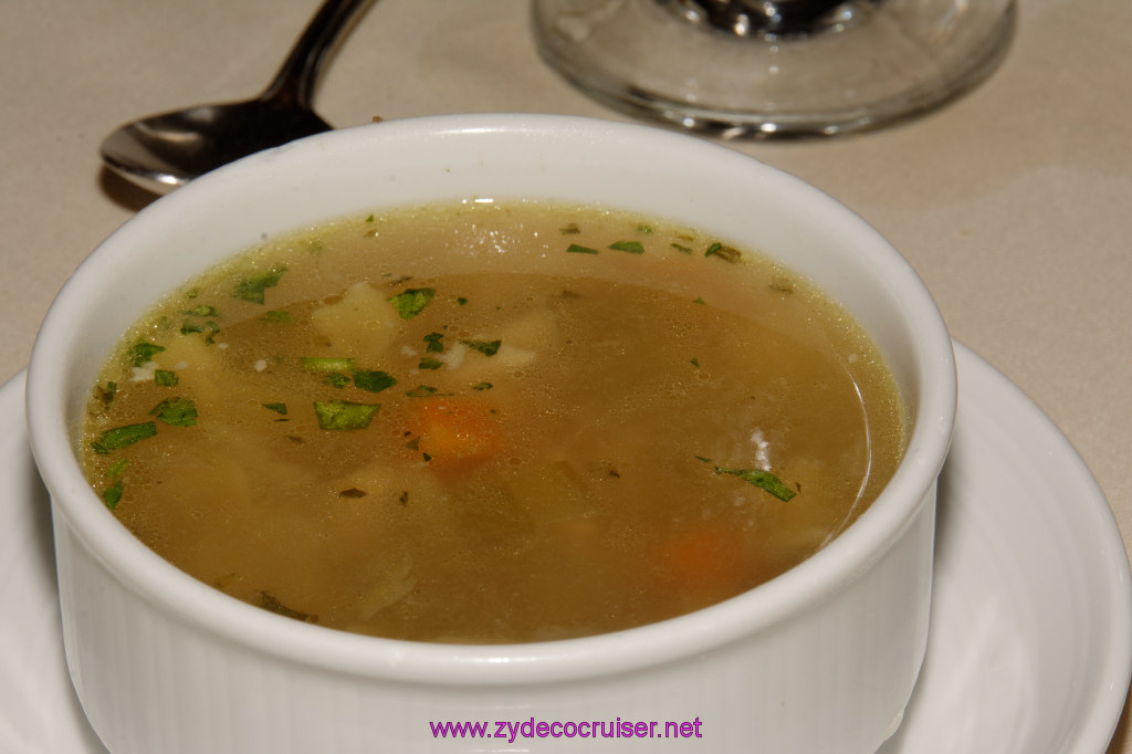 Old Fashioned Chicken Noodle Soup