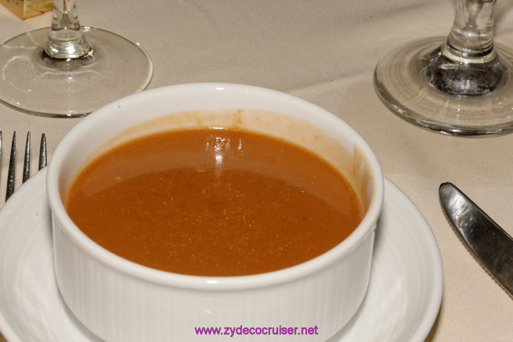 Lobster Bisque