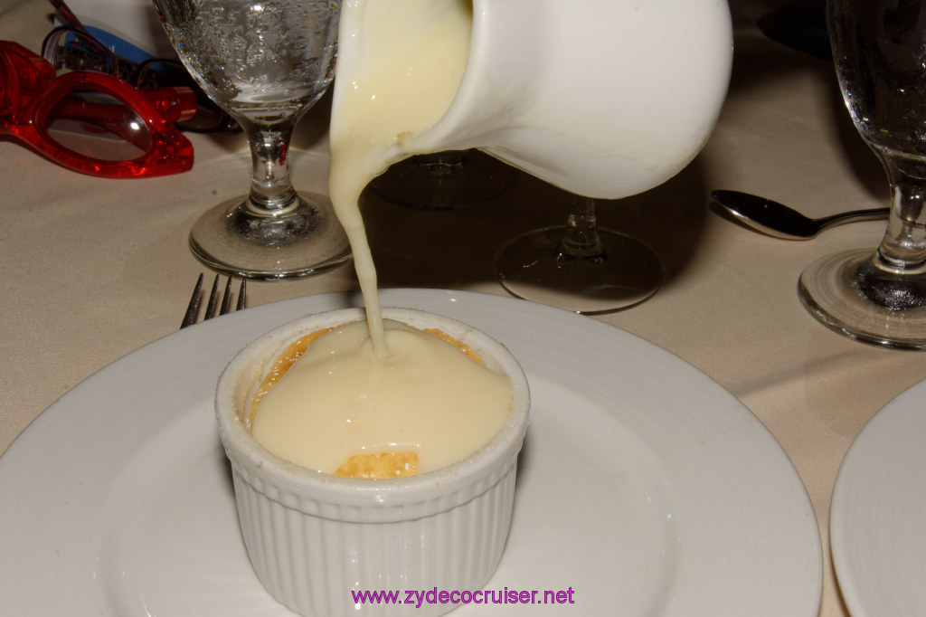 Grand Marnier Soufflé