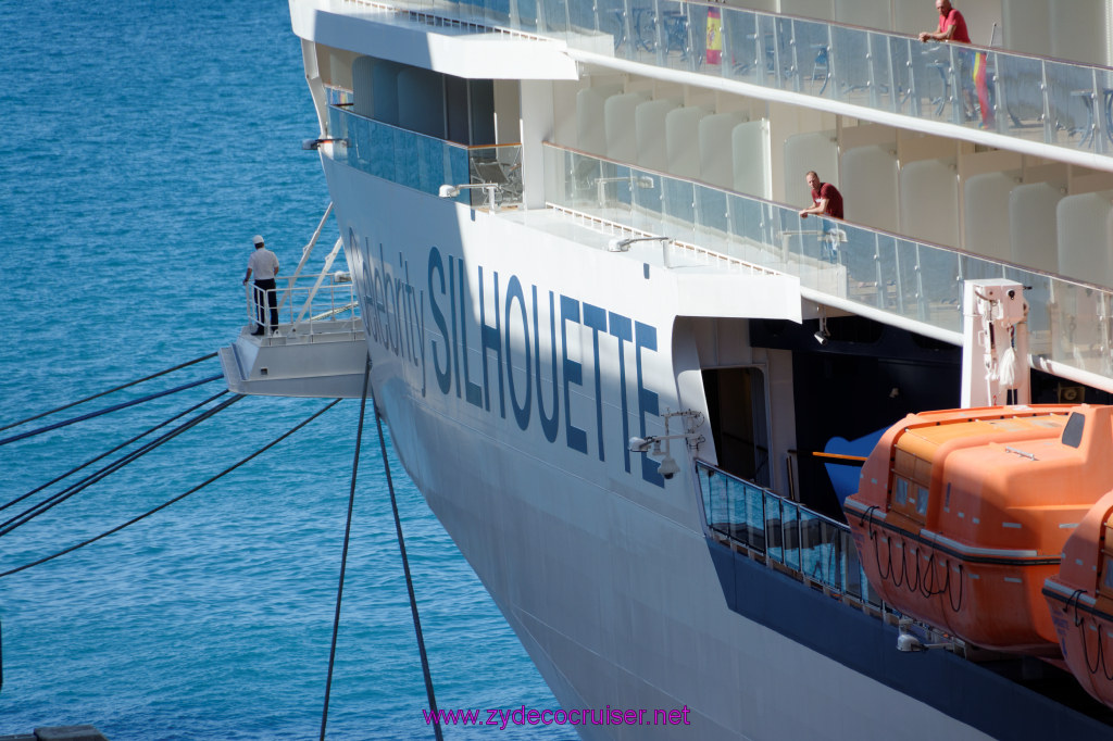 007: Carnival Freedom Reposition Cruise, St Maarten, 