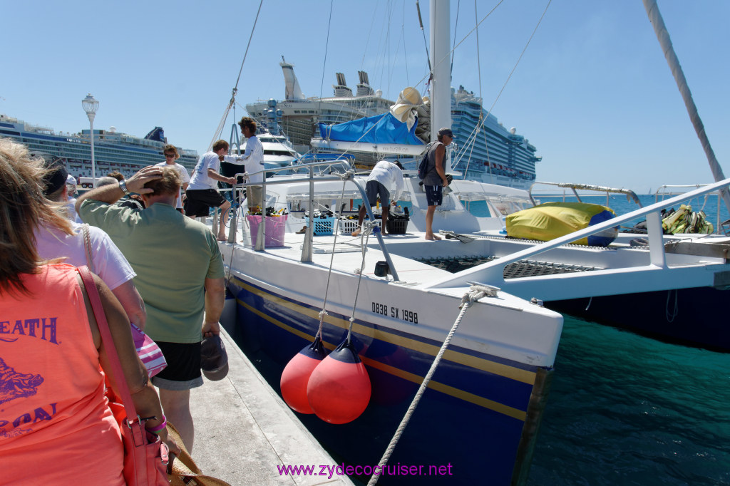 023: Carnival Freedom Reposition Cruise, St Maarten, 