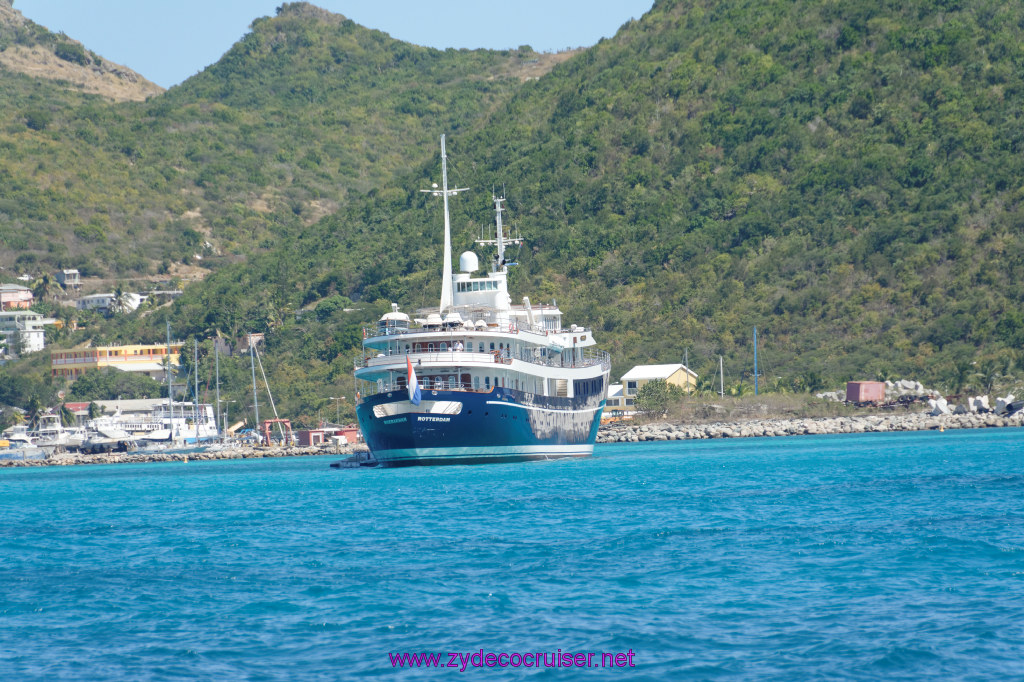 029: Carnival Freedom Reposition Cruise, St Maarten, 
