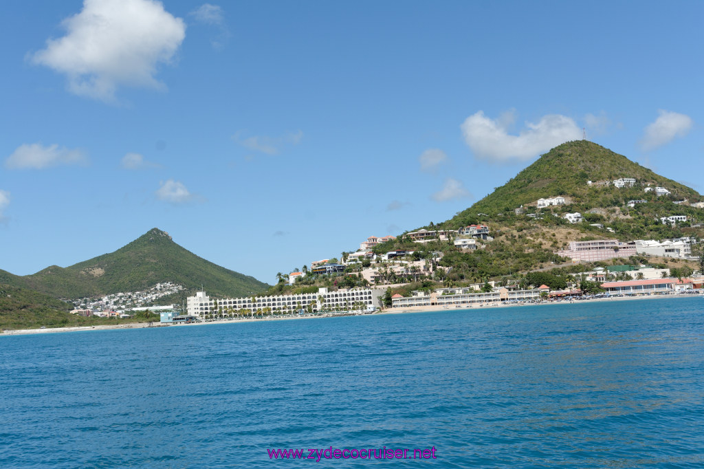 041: Carnival Freedom Reposition Cruise, St Maarten, 