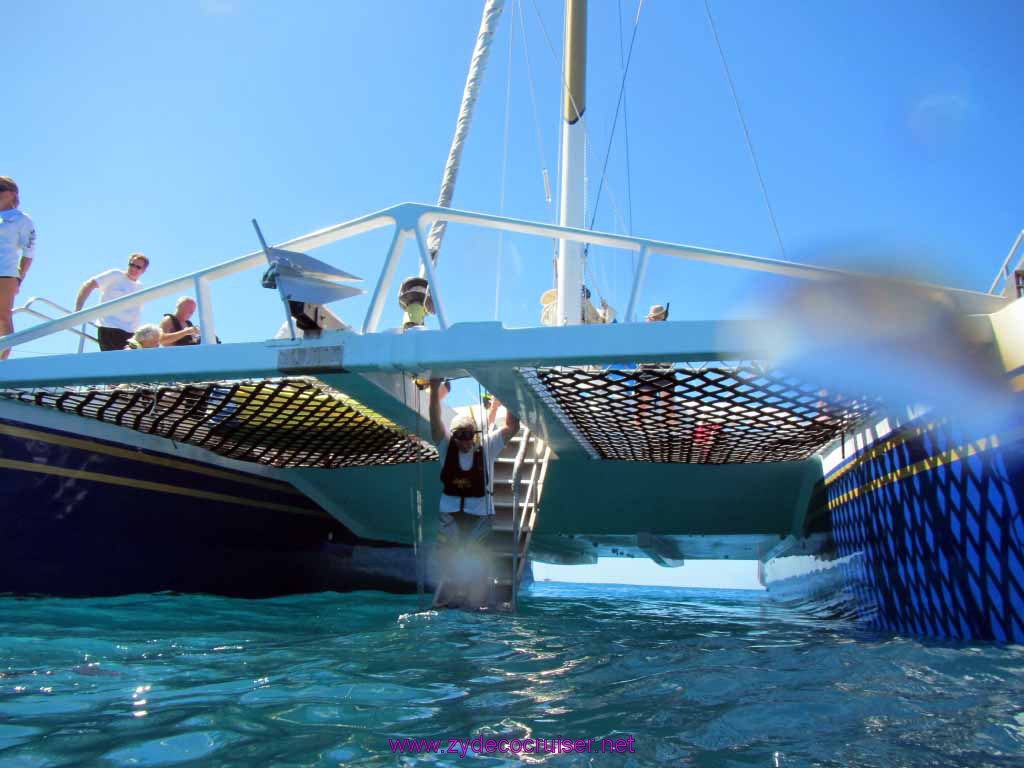 045: Carnival Freedom Reposition Cruise, St Maarten, 