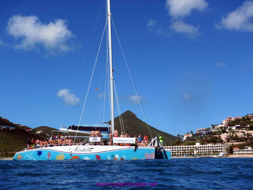 047: Carnival Freedom Reposition Cruise, St Maarten, 