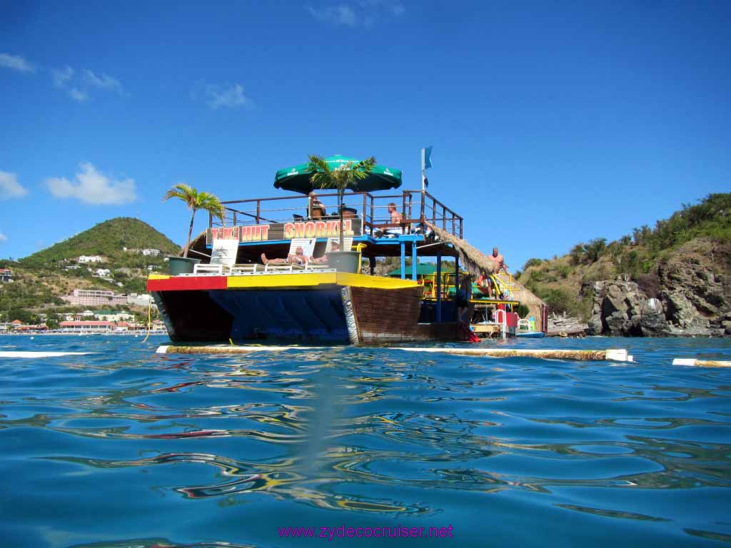 048: Carnival Freedom Reposition Cruise, St Maarten, 