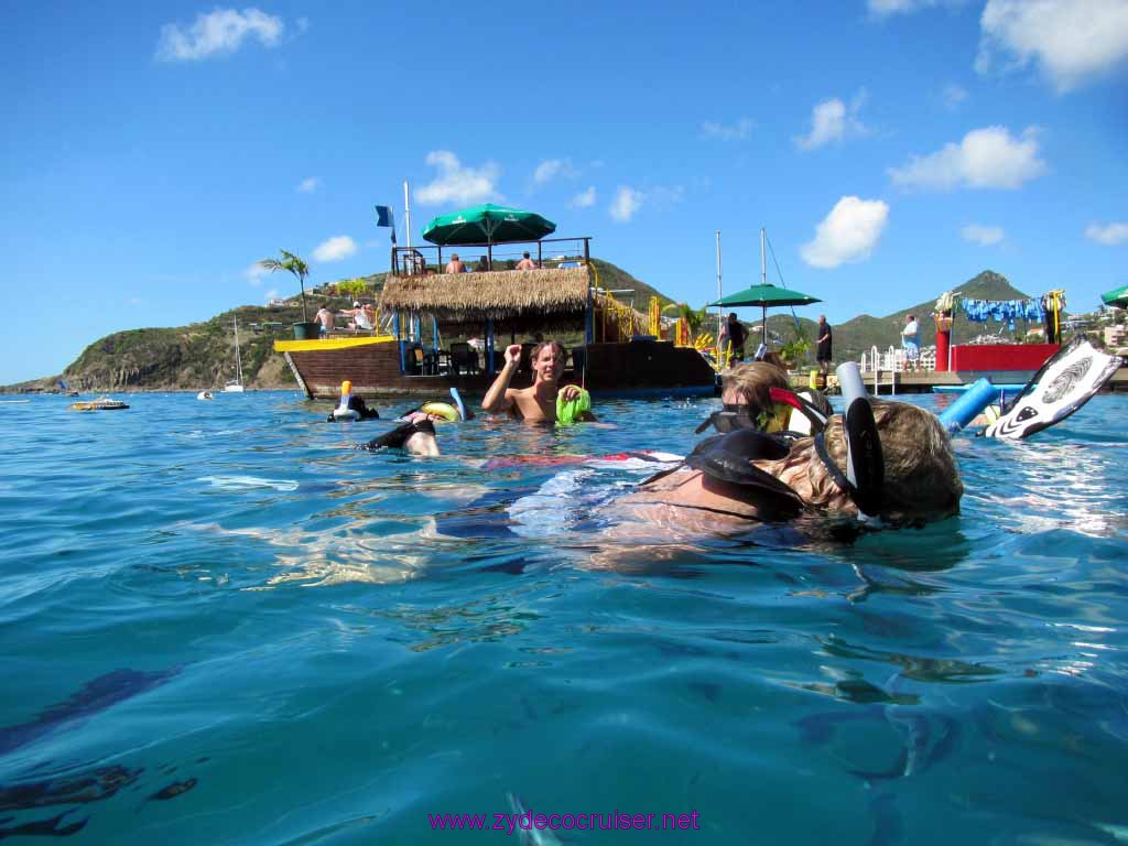 057: Carnival Freedom Reposition Cruise, St Maarten, 