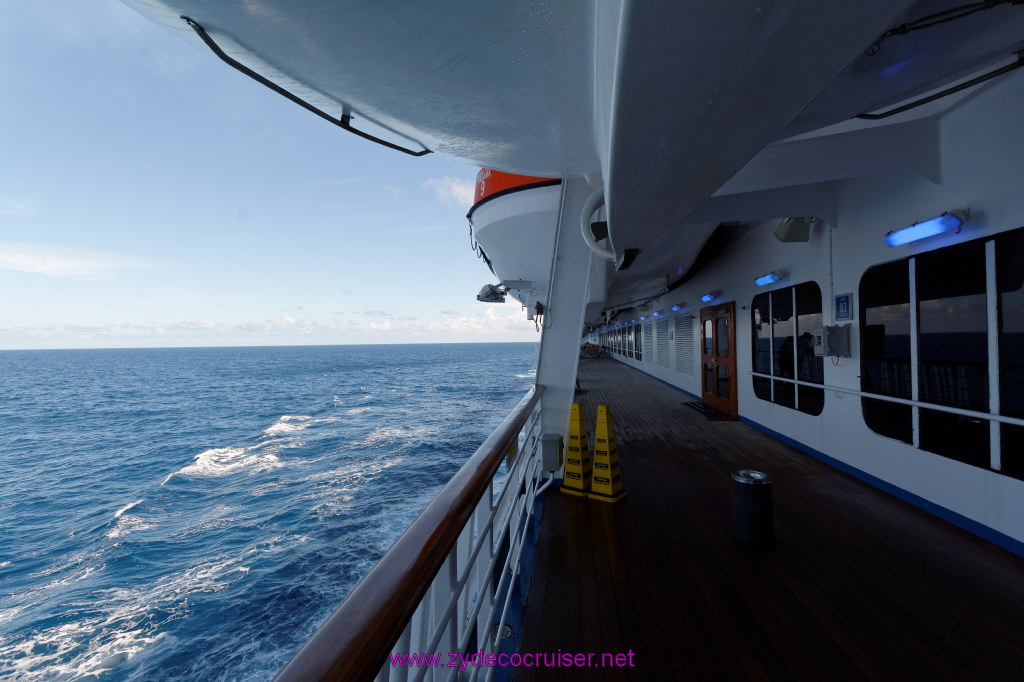 009:Carnival Freedom Reposition Cruise, Sea Day 3, 
