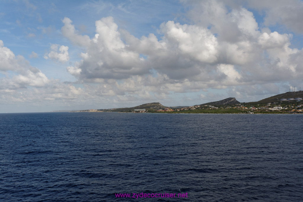 006: Carnival Freedom Reposition Cruise, Curacao, Private tour arranged with Petertrips