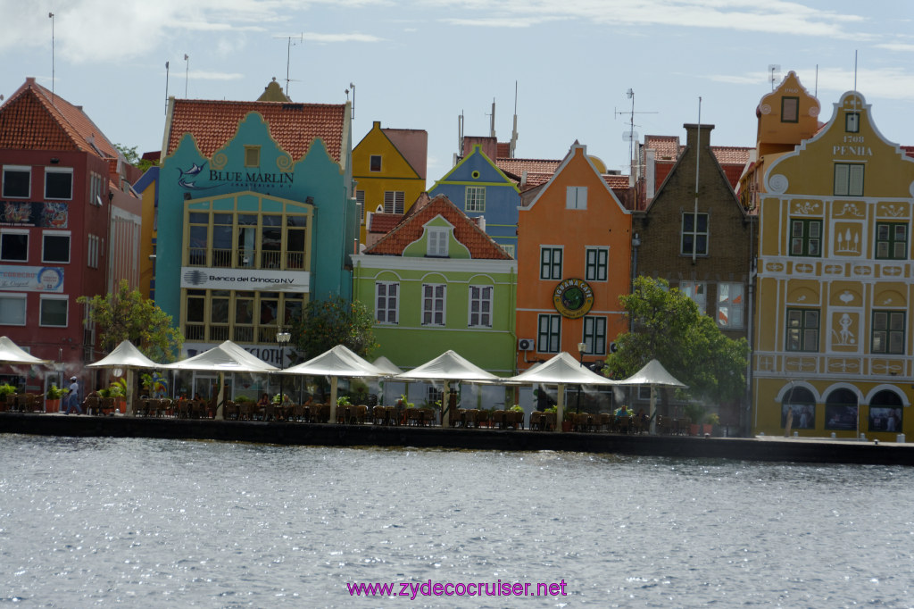 051: Carnival Freedom Reposition Cruise, Curacao, Private tour arranged with Petertrips