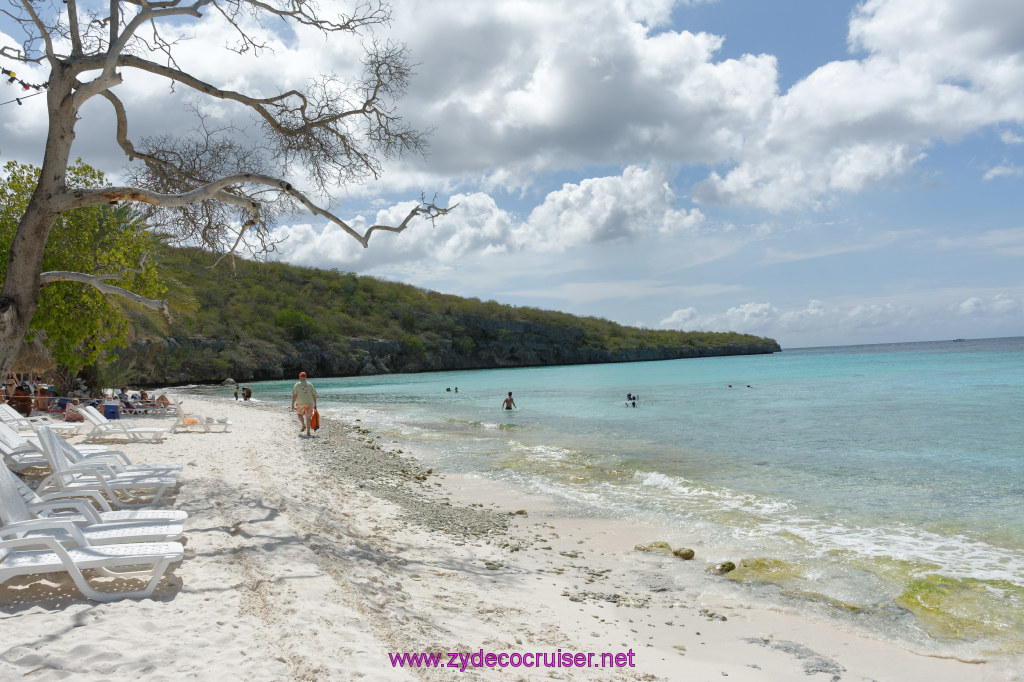084: Carnival Freedom Reposition Cruise, Curacao, Private tour arranged with Petertrips