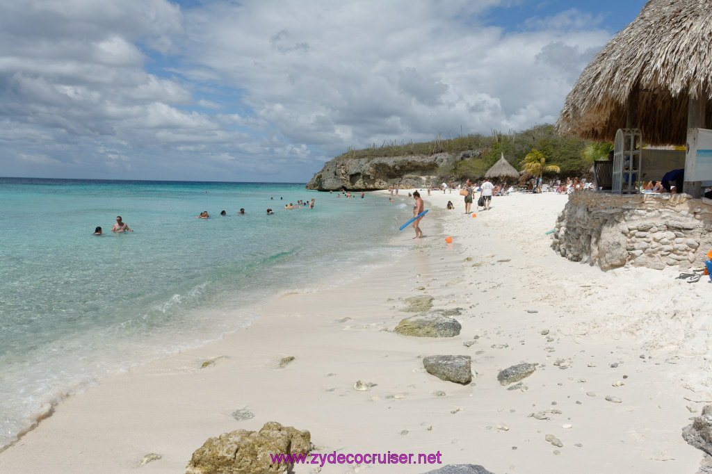 086: Carnival Freedom Reposition Cruise, Curacao, Private tour arranged with Petertrips