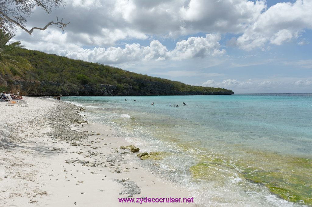 087: Carnival Freedom Reposition Cruise, Curacao, Private tour arranged with Petertrips