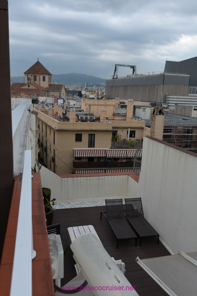 083: Hotel Gaudi, Barcelona, 