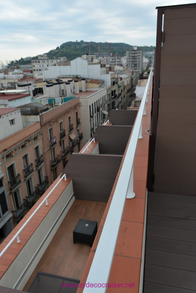 092: Hotel Gaudi, Barcelona, 