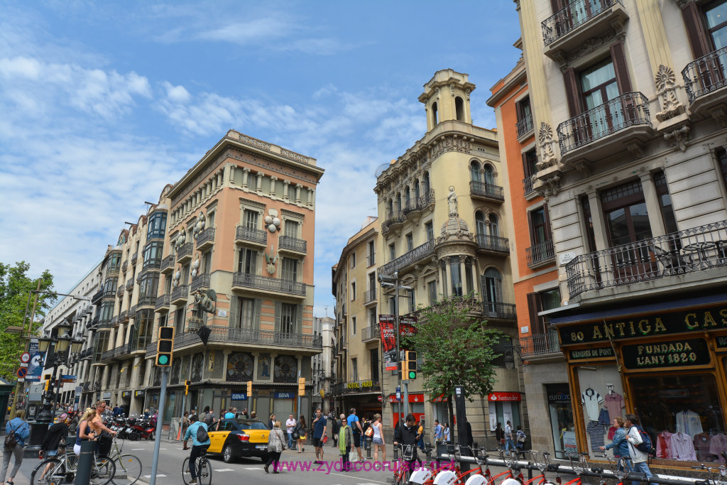 152: La Rambla Walkabout, Barcelona, 