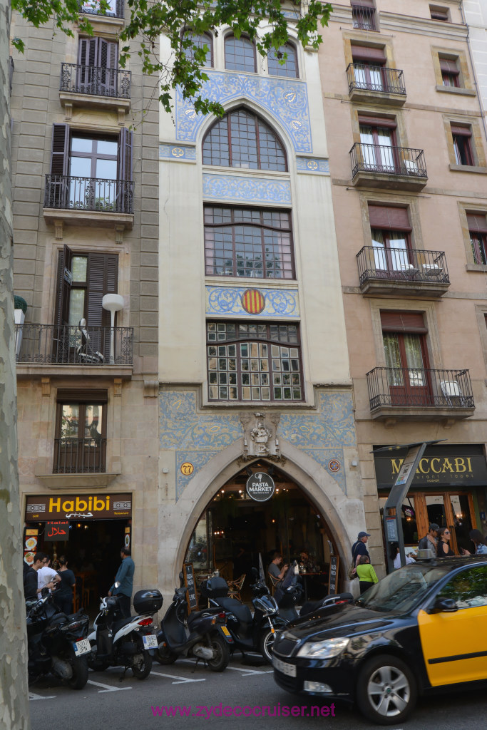 238: La Rambla Walkabout, Barcelona, 