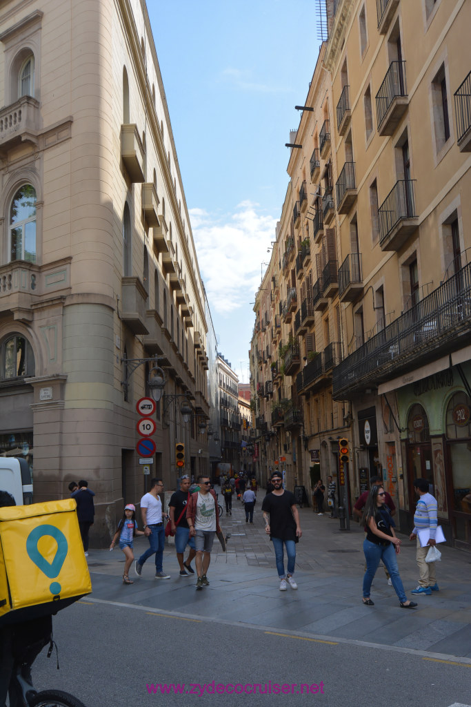 246: La Rambla Walkabout, Barcelona, 