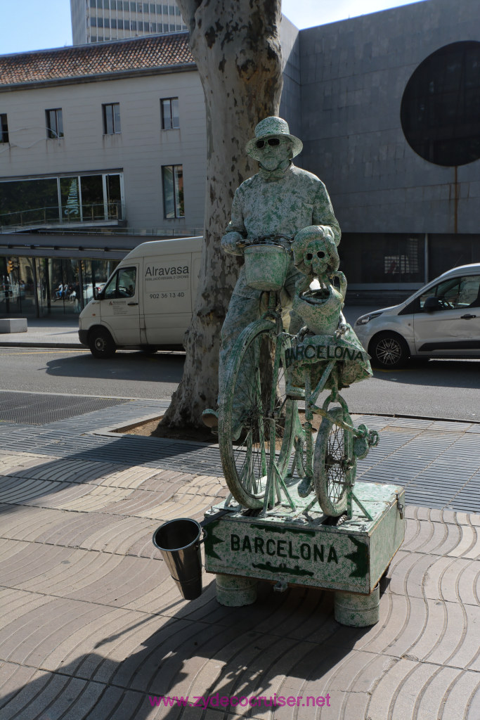 251: La Rambla Walkabout, Barcelona, 