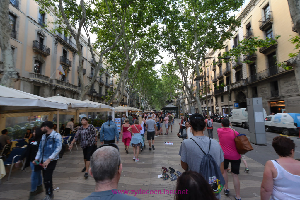 260: La Rambla Walkabout, Barcelona, 