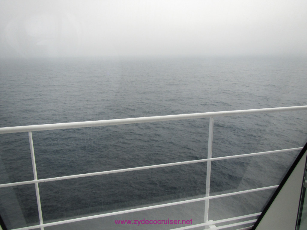 103: Carnival Horizon Transatlantic Cruise, Sea Day 4, Cloud 9 Spa