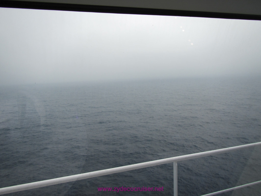 104: Carnival Horizon Transatlantic Cruise, Sea Day 4, Cloud 9 Spa