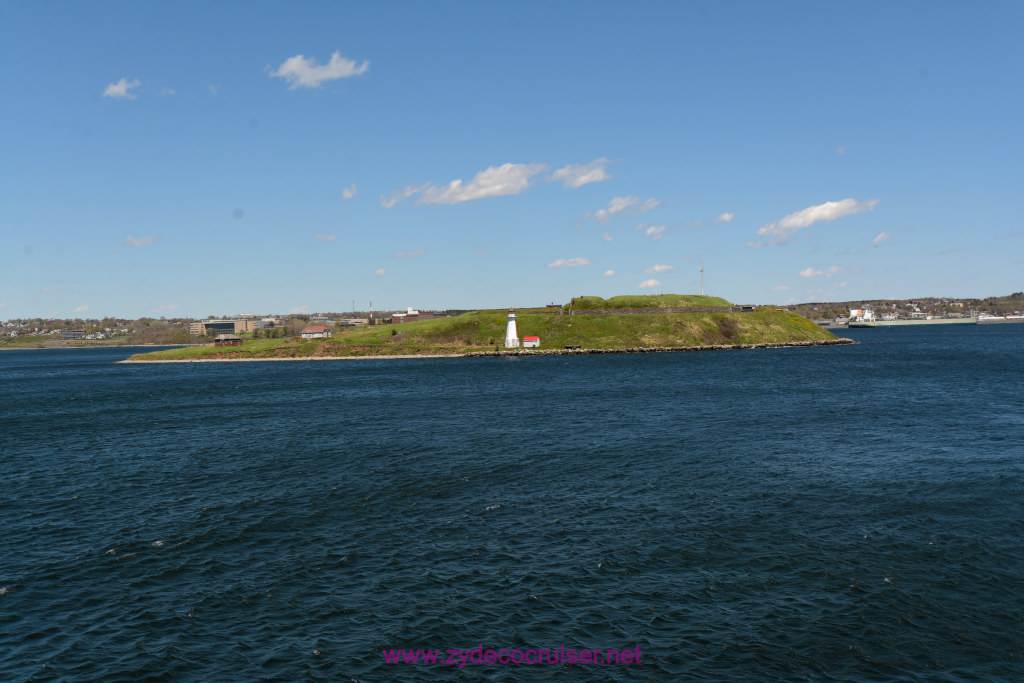 335: Carnival Horizon Transatlantic Cruise, Halifax, 