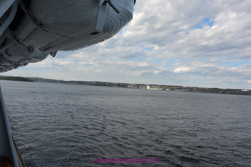 355: Carnival Horizon Transatlantic Cruise, Halifax, 