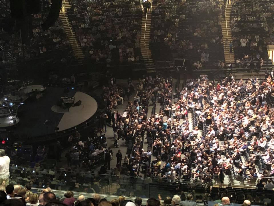 Billy Joel Concert, MSG, May 23, 2018
