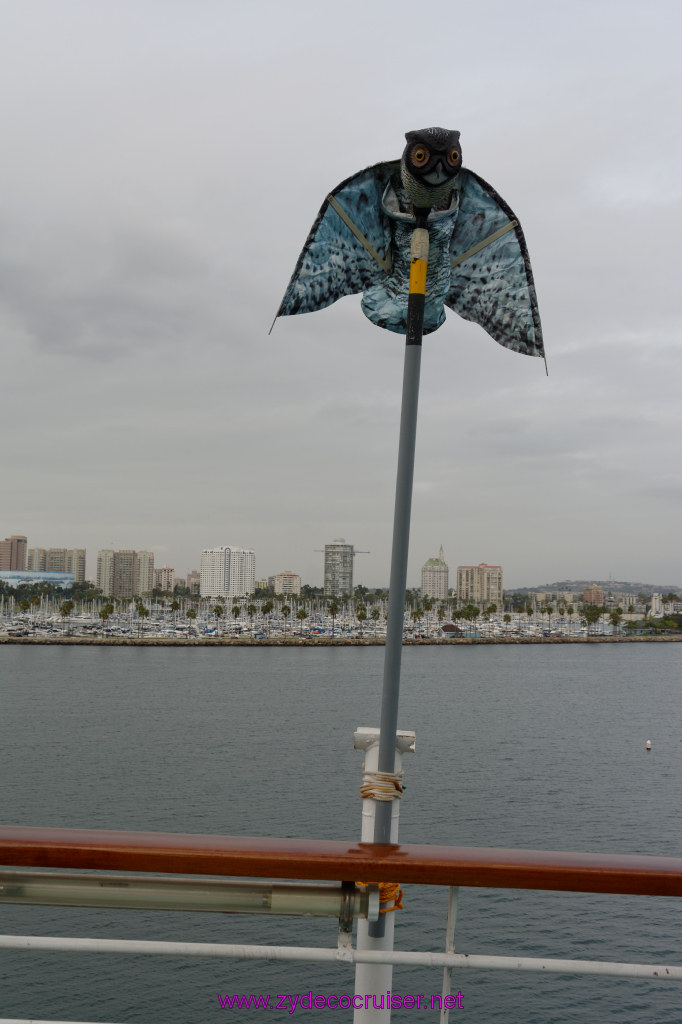 070: Carnival Imagination, Long Beach, Embarkation, 