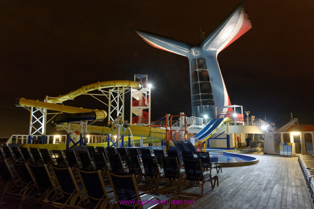090: Carnival Imagination, Long Beach, Embarkation, 