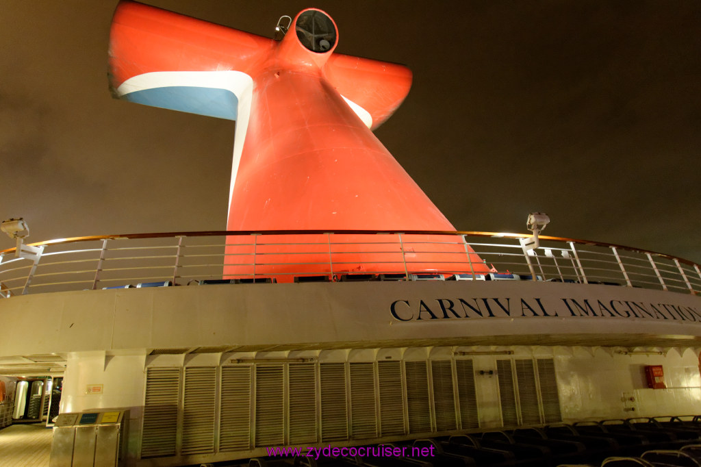 098: Carnival Imagination, Long Beach, Embarkation, 