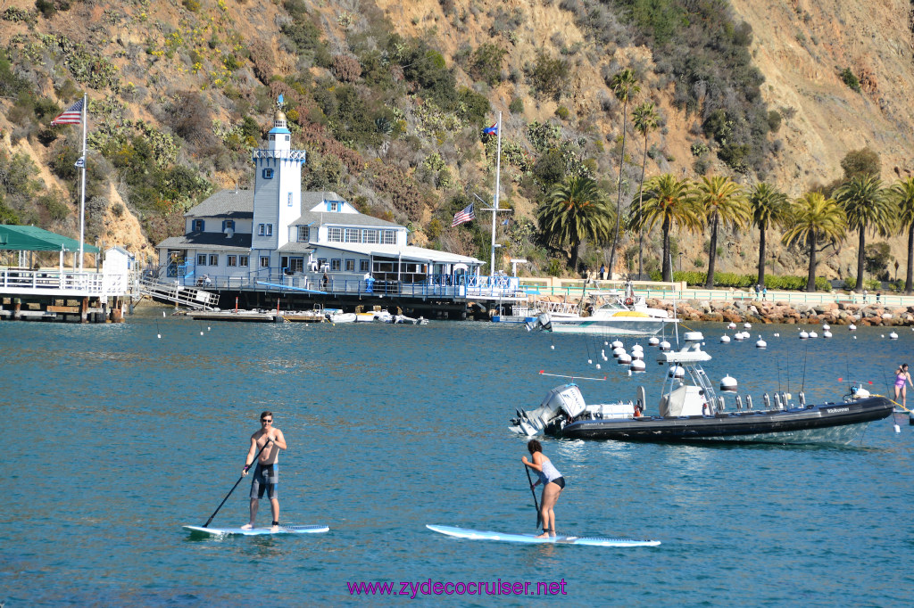 019: Carnival Imagination, Catalina, Catalina Island Yacht Club, 