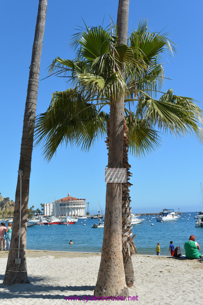 028: Carnival Imagination, Catalina, Middle Beach and Casino, 