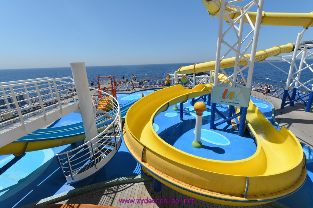 059: Carnival Imagination 4 Day Cruise, Sea Day, 