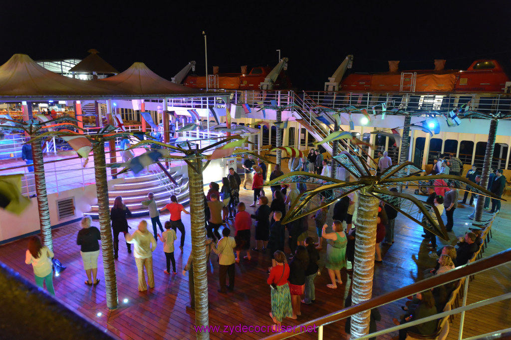 213: Carnival Inspiration 4 Day Cruise, Ensenada, Mexico, 