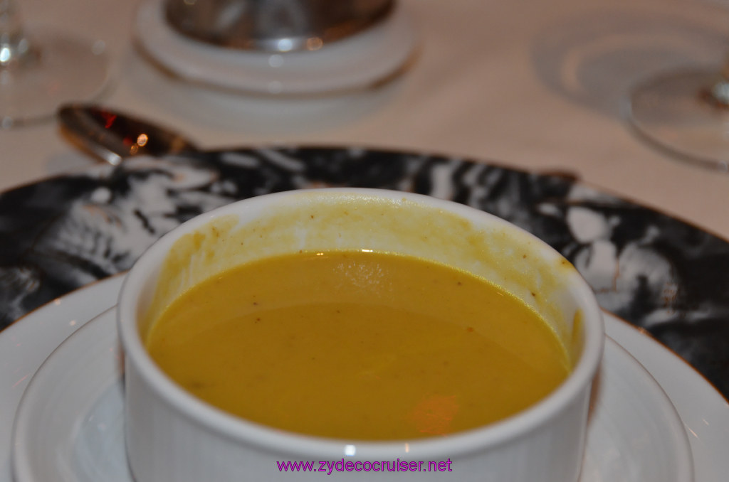 West Indian Roasted Pumpkin Soup