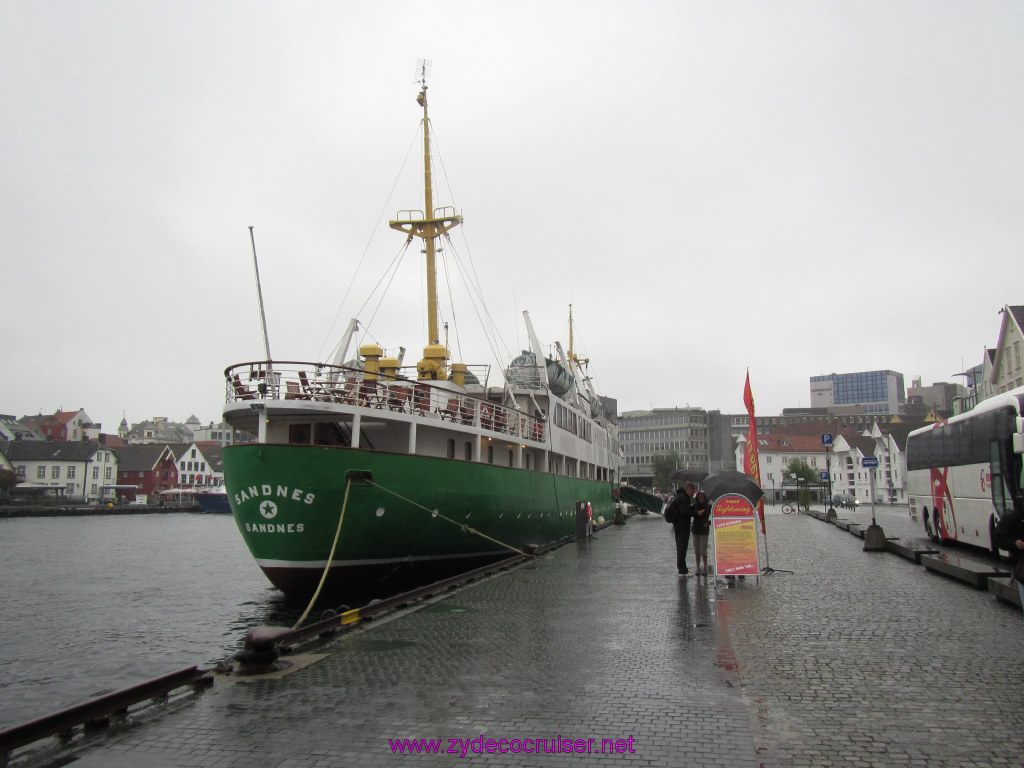 016: Carnival Legend cruise, Stavanger, Lysefjord and Pulpit Rock Tour, 