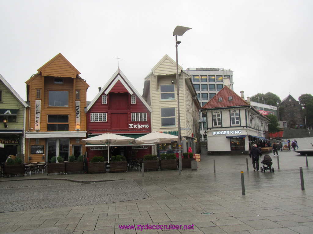 023: Carnival Legend cruise, Stavanger, Lysefjord and Pulpit Rock Tour, 
