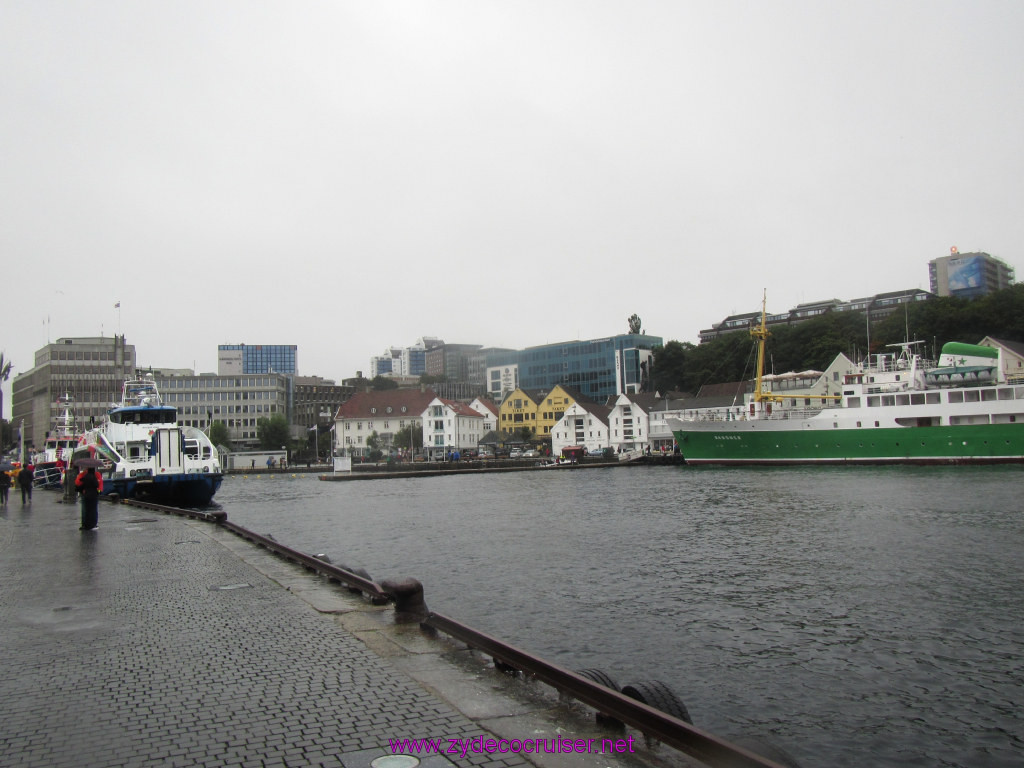 038: Carnival Legend cruise, Stavanger, Lysefjord and Pulpit Rock Tour, 
