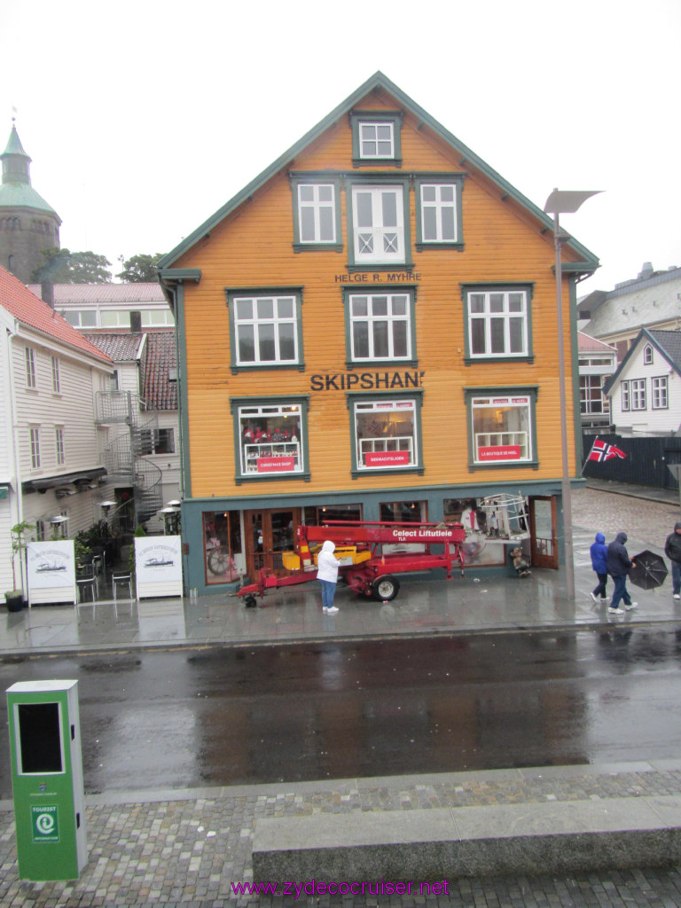054: Carnival Legend cruise, Stavanger, Lysefjord and Pulpit Rock Tour, 