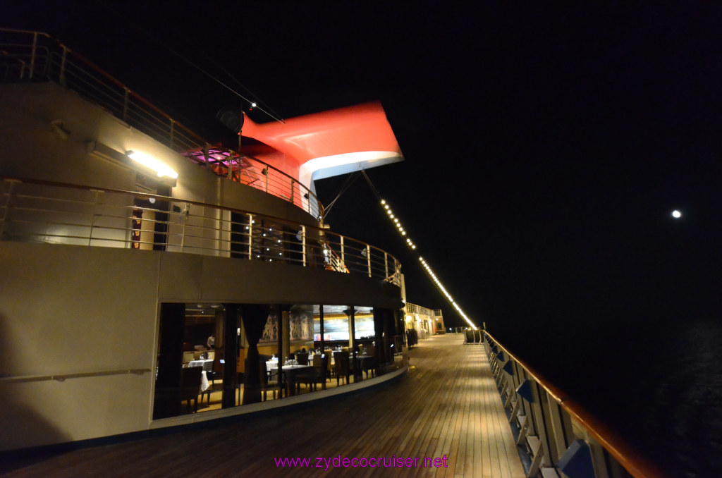 178: Carnival Legend British Isles Cruise, Sea Day 4, 